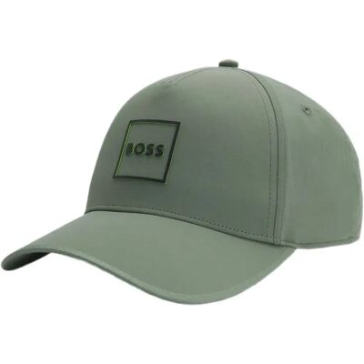 Hugo Casquette Merk 10269331 Blue Open Green One Size unisex - Publicité Hugo Casquette Merk 10269331 Blue Open Green One Size unisex - Publicité