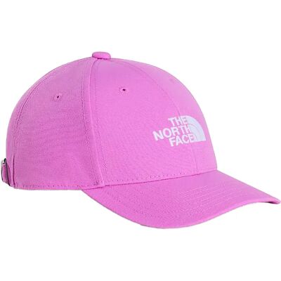 The North Face Casquette Recycled ´66 Classic Violet Crocus One Size - Publicité The North Face Casquette Recycled ´66 Classic Violet Crocus One Size - Publicité