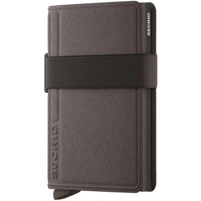 Secrid Portefeuille En Cuir Bandwallet Liba Brown / Brown One Size Homme,Femme - Publicité Secrid Portefeuille En Cuir Bandwallet Liba Brown / Brown One Size Homme,Femme - Publicité