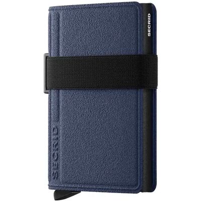 Secrid Portefeuille En Cuir Bandwallet Liba Navy / Black One Size Homme,Femme - Publicité Secrid Portefeuille En Cuir Bandwallet Liba Navy / Black One Size Homme,Femme - Publicité