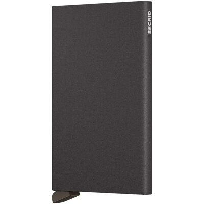 Secrid Portefeuille Cardprotector Powder Brown One Size Homme,Femme - Publicité Secrid Portefeuille Cardprotector Powder Brown One Size Homme,Femme - Publicité