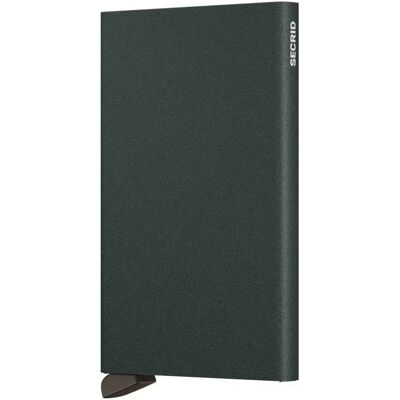 Secrid Portefeuille Cardprotector Powder Forest One Size Homme,Femme - Publicité Secrid Portefeuille Cardprotector Powder Forest One Size Homme,Femme - Publicité