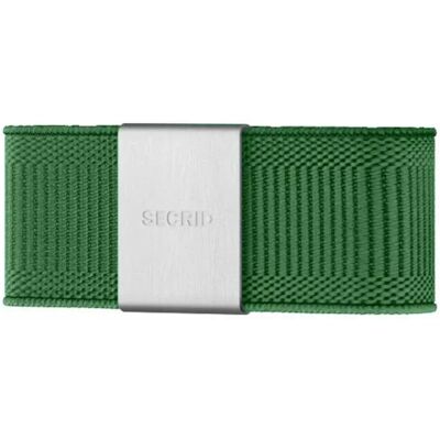 Secrid Tireurs Moneyband Green One Size - Publicité Secrid Tireurs Moneyband Green One Size - Publicité