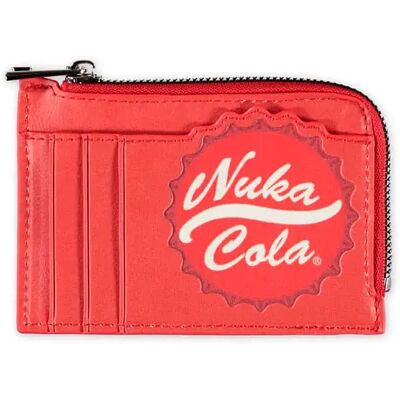 Difuzed Portefeuille Fallout Nuka Cola Card Red / White One Size Garçon - Publicité Difuzed Portefeuille Fallout Nuka Cola Card Red / White One Size Garçon - Publicité