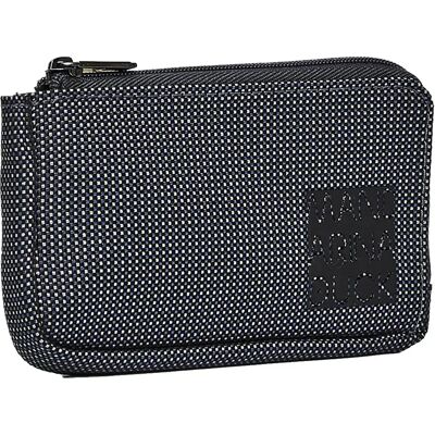 Mandarina Duck Portefeuille District Steel One Size Homme,Femme - Publicité Mandarina Duck Portefeuille District Steel One Size Homme,Femme - Publicité