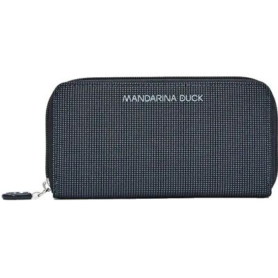 Mandarina Duck Portefeuille Md20 Zip Scarab One Size Femme - Publicité Mandarina Duck Portefeuille Md20 Zip Scarab One Size Femme - Publicité