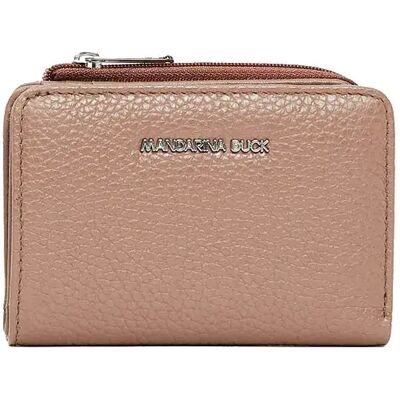 Mandarina Duck Portefeuille Mellow Leather Card Winter Rose One Size Femme - Publicité Mandarina Duck Portefeuille Mellow Leather Card Winter Rose One Size Femme - Publicité