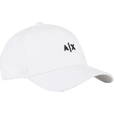 Giorgio Armani Casquette Cc571 White One Size unisex - Publicité Giorgio Armani Casquette Cc571 White One Size unisex - Publicité