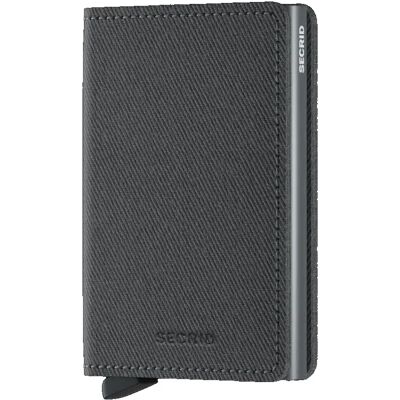 Secrid Portefeuille Stw Gray One Size Homme,Femme - Publicité Secrid Portefeuille Stw Gray One Size Homme,Femme - Publicité