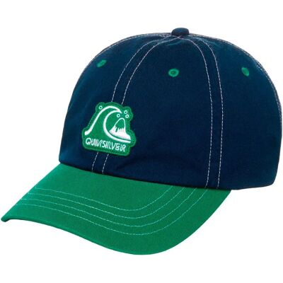Quiksilver Casquette Decades Special Leprechaun One Size unisex - Publicité Quiksilver Casquette Decades Special Leprechaun One Size unisex - Publicité