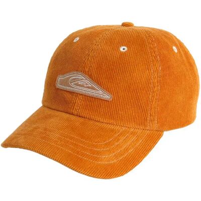 Quiksilver Casquette Decades Special Tobacco Brown One Size unisex - Publicité Quiksilver Casquette Decades Special Tobacco Brown One Size unisex - Publicité