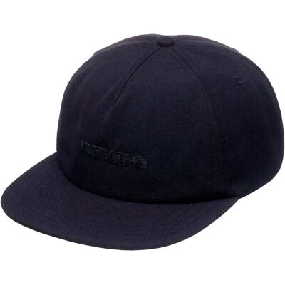 Quiksilver Casquette Drifter Clicker Black One Size unisex - Publicité Quiksilver Casquette Drifter Clicker Black One Size unisex - Publicité