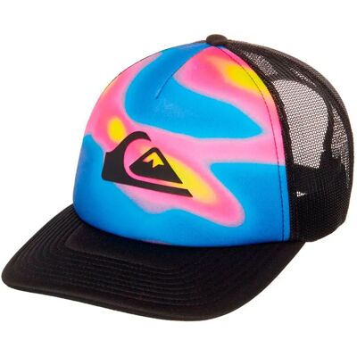 Quiksilver Casquette Emu Coop Monaco Blue Holmes One Size unisex - Publicité Quiksilver Casquette Emu Coop Monaco Blue Holmes One Size unisex - Publicité