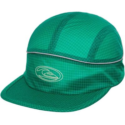 Quiksilver Casquette Stacker Ripstop Leprechaun One Size unisex - Publicité Quiksilver Casquette Stacker Ripstop Leprechaun One Size unisex - Publicité