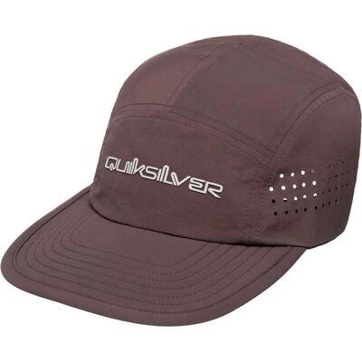 Quiksilver Casquette Stacker Tech Iron Gate One Size unisex - Publicité Quiksilver Casquette Stacker Tech Iron Gate One Size unisex - Publicité