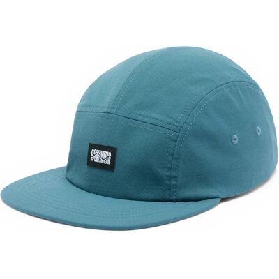 Casquette Creek Side™ 5 Everblue / Wavy Columbia One Size unisex - Publicité Casquette Creek Side™ 5 Everblue / Wavy Columbia One Size unisex - Publicité