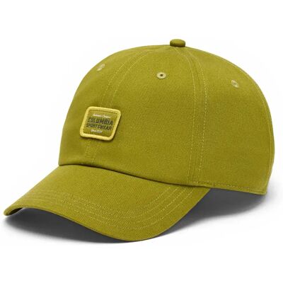 Columbia Casquette Provisions™ Mossy Green / Authentic Outdoor Square One Size - Publicité Columbia Casquette Provisions™ Mossy Green / Authentic Outdoor Square One Size - Publicité