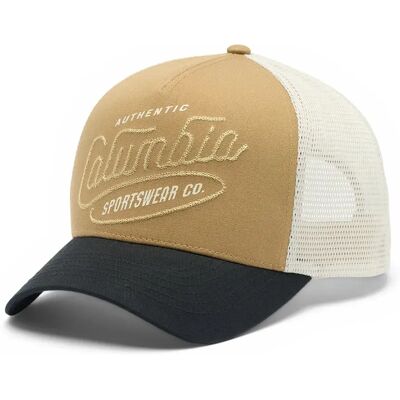 Casquette Snapback Road Ready™ Delta / Black / Dark Stone / Columbia Rope One Size unisex - Publicité Casquette Snapback Road Ready™ Delta / Black / Dark Stone / Columbia Rope One Size unisex - Publicité