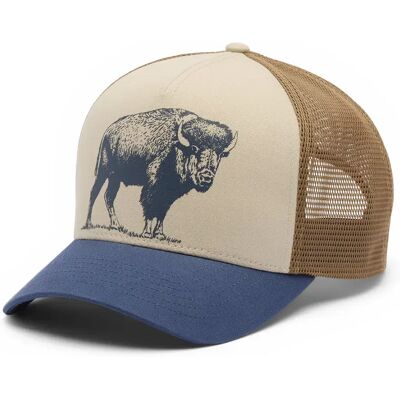Columbia Casquette Snapback Road Ready™ Nocturnal / Ancient Fossil / Buffalo One Size unisex - Publicité Columbia Casquette Snapback Road Ready™ Nocturnal / Ancient Fossil / Buffalo One Size unisex - Publicité