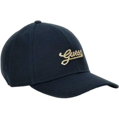 Guess Casquette Aw5475cot01 Dark Blue One Size - Publicité Guess Casquette Aw5475cot01 Dark Blue One Size - Publicité