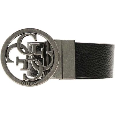 Guess Ceinture Milano Adj & Rev H35 Black M - Publicité Guess Ceinture Milano Adj & Rev H35 Black M - Publicité