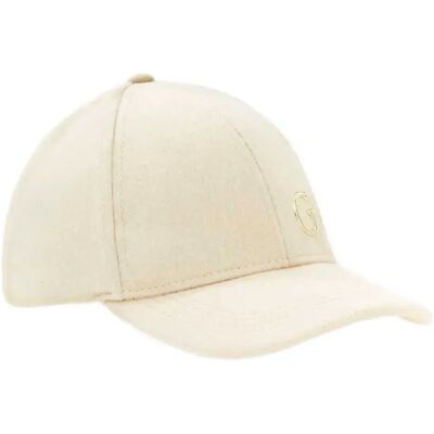 Guess Casquette Aw5471pol01 Taupe One Size - Publicité Guess Casquette Aw5471pol01 Taupe One Size - Publicité