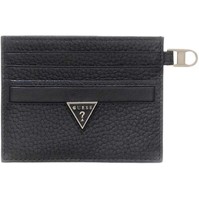 Guess Portefeuille Monaco Black One Size Homme - Publicité Guess Portefeuille Monaco Black One Size Homme - Publicité