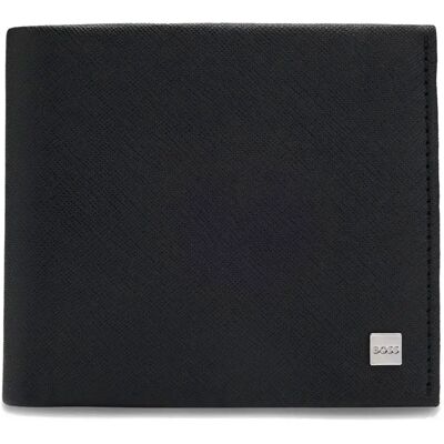 Boss Portefeuille 10247449 Black One Size Homme,Femme - Publicité Boss Portefeuille 10247449 Black One Size Homme,Femme - Publicité