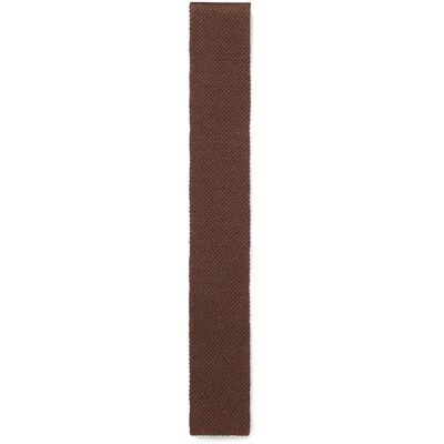 Boss Cravate 10280092 Dark Brown One Size Homme - Publicité Boss Cravate 10280092 Dark Brown One Size Homme - Publicité