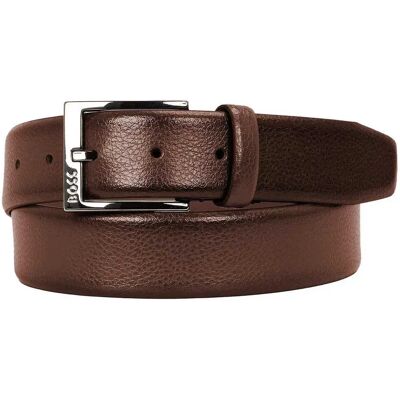 Boss Ceinture Elloy Gr Sz35 10245762 01 Open Brown 80 cm Homme - Publicité Boss Ceinture Elloy Gr Sz35 10245762 01 Open Brown 80 cm Homme - Publicité