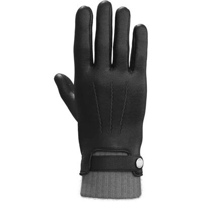 Boss Gants Hyden 10265349 Black 9 Homme - Publicité Boss Gants Hyden 10265349 Black 9 Homme - Publicité