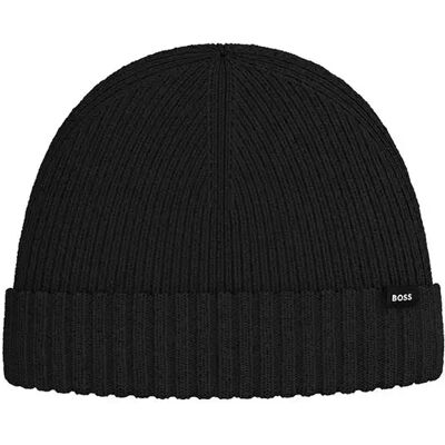 Boss Chapeau Pazzetto 10274289 Black One Size unisex - Publicité Boss Chapeau Pazzetto 10274289 Black One Size unisex - Publicité
