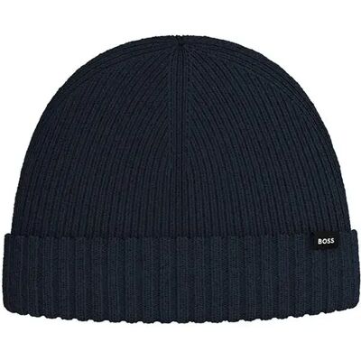 Boss Chapeau Pazzetto 10274289 Dark Blue One Size unisex - Publicité Boss Chapeau Pazzetto 10274289 Dark Blue One Size unisex - Publicité