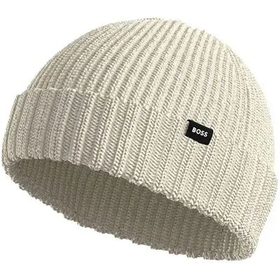 Boss Chapeau Pazzetto 10274289 Open White One Size unisex - Publicité Boss Chapeau Pazzetto 10274289 Open White One Size unisex - Publicité
