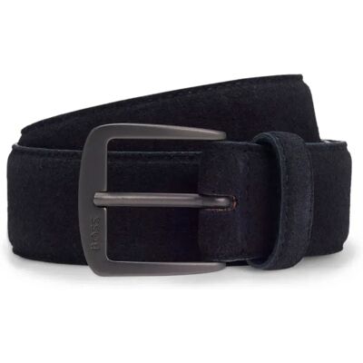 Boss Ceinture Syhr 10212352 Dark Blue 95 cm Homme - Publicité Boss Ceinture Syhr 10212352 Dark Blue 95 cm Homme - Publicité