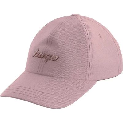 Hugo Casquette Astryd 10271532 Blue Light Pastel Pink One Size unisex - Publicité Hugo Casquette Astryd 10271532 Blue Light Pastel Pink One Size unisex - Publicité