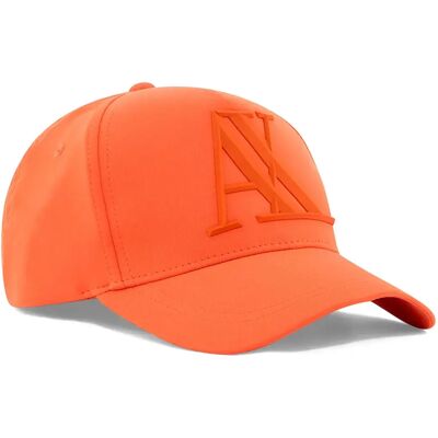 Giorgio Armani Exchange Casquette De Baseball 954079_cc518 Orange Rust One Size unisex - Publicité Giorgio Armani Exchange Casquette De Baseball 954079_cc518 Orange Rust One Size unisex - Publicité