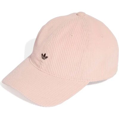 Adidas Originals Casquette De Baseball Corduroy Sandy Pink 60 cm unisex - Publicité Adidas Originals Casquette De Baseball Corduroy Sandy Pink 60 cm unisex - Publicité