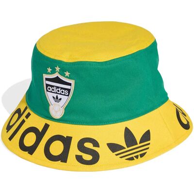 Adidas Originals Chapeau Bob Og Bold Green / Eqt Yellow 58 cm unisex - Publicité Adidas Originals Chapeau Bob Og Bold Green / Eqt Yellow 58 cm unisex - Publicité