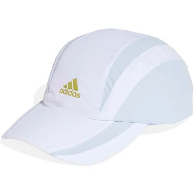Adidas Originals Casquette Teamgeist White / Crystal Sky 56 cm unisex - Publicité Adidas Originals Casquette Teamgeist White / Crystal Sky 56 cm unisex - Publicité