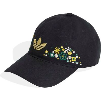 Adidas Originals Casquette De Baseball X Liberty London Black 56 cm unisex - Publicité Adidas Originals Casquette De Baseball X Liberty London Black 56 cm unisex - Publicité
