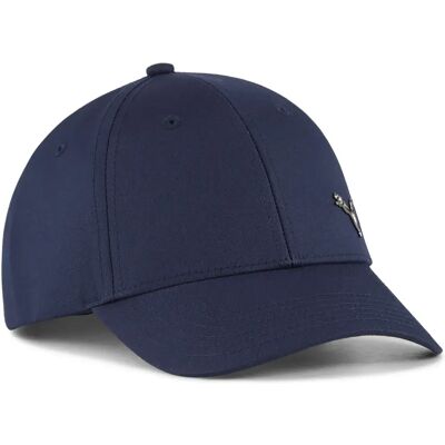 Puma Casquette Junior Ess Metal Cat Puma Navy One Size - Publicité Puma Casquette Junior Ess Metal Cat Puma Navy One Size - Publicité
