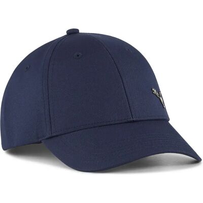 Puma Casquette Junior Ess Metal Cat Youth Puma Navy One Size - Publicité Puma Casquette Junior Ess Metal Cat Youth Puma Navy One Size - Publicité