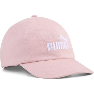 Puma Casquette Junior Ess No.1 Logo Rosy Outlook One Size - Publicité Puma Casquette Junior Ess No.1 Logo Rosy Outlook One Size - Publicité