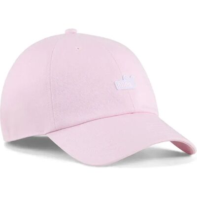 Puma Casquette Ess Nº 1 Logo Patch Bb Pearl Pink One Size - Publicité Puma Casquette Ess Nº 1 Logo Patch Bb Pearl Pink One Size - Publicité