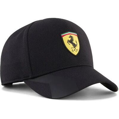 Puma Casquette Junior Ferrari Puma Black One Size unisex - Publicité Puma Casquette Junior Ferrari Puma Black One Size unisex - Publicité