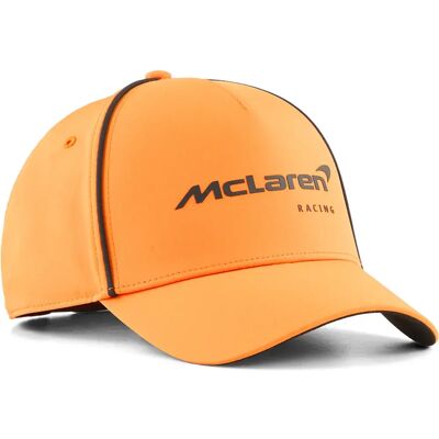Puma Casquette Mclaren Papaya One Size unisex - Publicité Puma Casquette Mclaren Papaya One Size unisex - Publicité