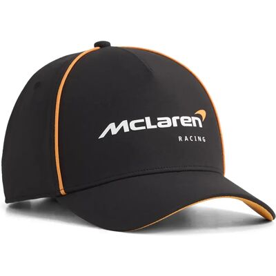 Puma Casquette Mclaren Puma Black One Size unisex - Publicité Puma Casquette Mclaren Puma Black One Size unisex - Publicité