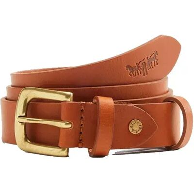 Levis Accessories Ceinture Addison Mocha Bisque 85 cm - Publicité Levis Accessories Ceinture Addison Mocha Bisque 85 cm - Publicité