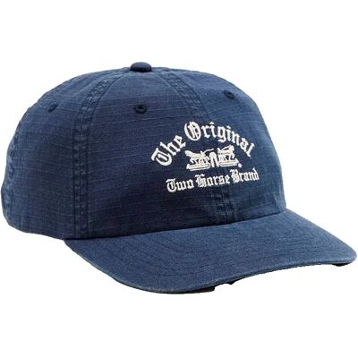 Levis Accessories Casquette Relaxed Dad Heritage Navy Blazer One Size unisex - Publicité Levis Accessories Casquette Relaxed Dad Heritage Navy Blazer One Size unisex - Publicité